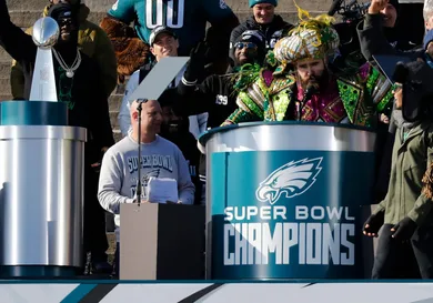 Aaron P. Bernstein/Getty Images