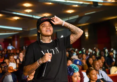 Jason Koerner/Getty Images for BET