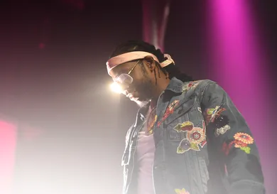 Paras Griffin / Getty