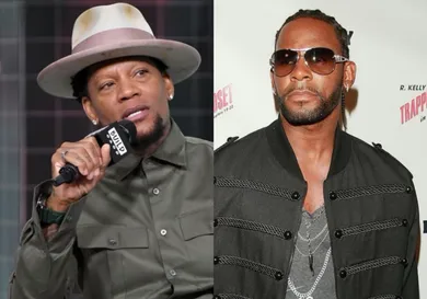 Michael Loccisano/Getty Images & Evan Agostini/Getty Images