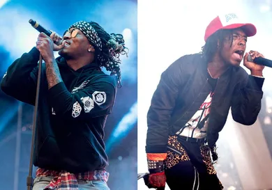 Erika Goldring/Getty Images, C Flanigan/Getty Images