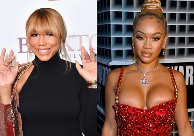 Earl Gibson III, Paras Griffin/Getty Images