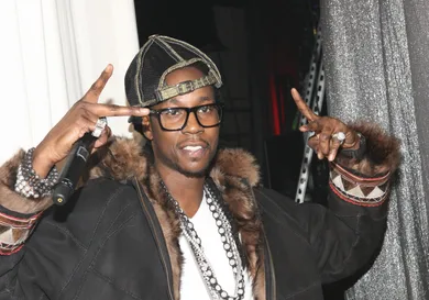 Bennett Raglin/Getty Images