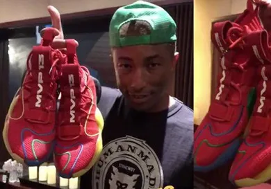 Image Via <a href='https://www.instagram.com/pharrell/?hl=en' rel="nofollow noopener" target='_blank'>Pharrell</a>