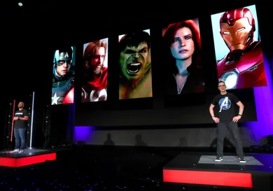 Joe Scarnici/Getty Images