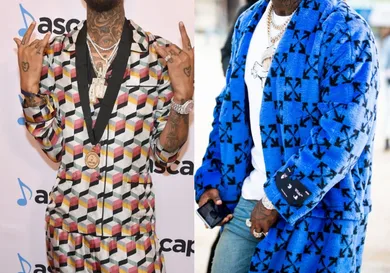 Paras Griffin & Claudio Lavenia/Getty Images