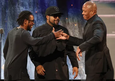 Kevin Kane/WireImage for Rock and Roll Hall of Fame