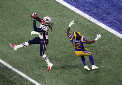 Rob Carr/Getty Images