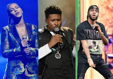 Theo Wargo/Getty Images for TIDAL / Craig Barritt/Getty Images for Something in the Water / Tabatha Fireman/Getty Images