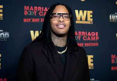 Santiago Felipe/Getty Images