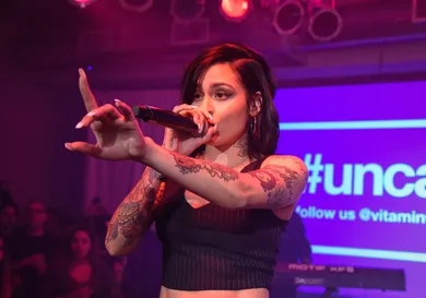 Dave Kotinsky/Getty Images