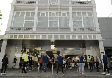 Will Russell/Getty Images