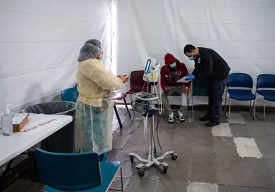 Misha Friedman / Getty Images