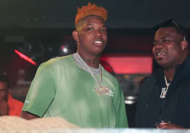 Prince Williams/Getty Images