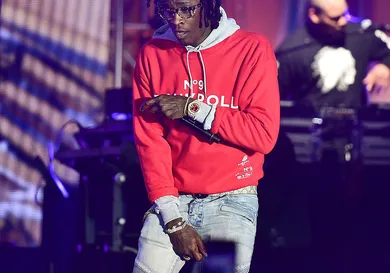 Paras Griffin/Getty Images