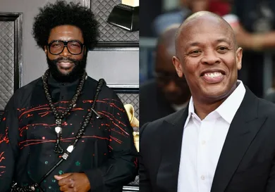 Kevin Winter/BET/Getty Images /  Amanda Edwards/WireImage/Getty Images