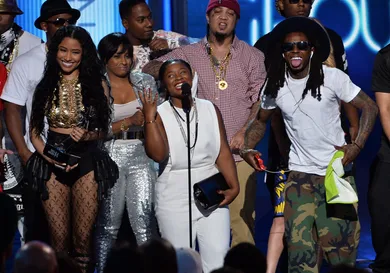 Kevin Winter/Getty Images