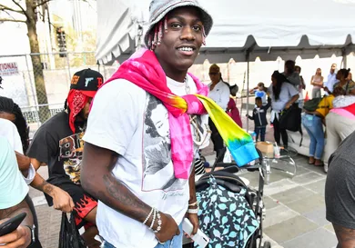 Paras Griffin/ Getty Images