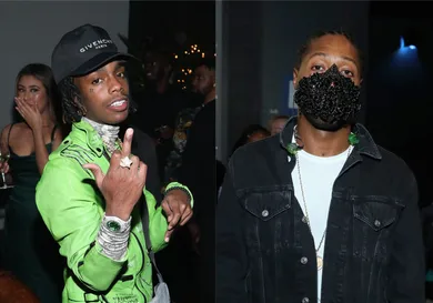 Jerritt Clark & Neilson Barnard/Getty Images