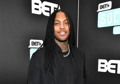 Paras Griffin / Stringer / Getty Images