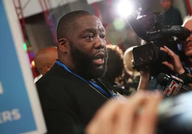 Andrew Burton/Getty Images