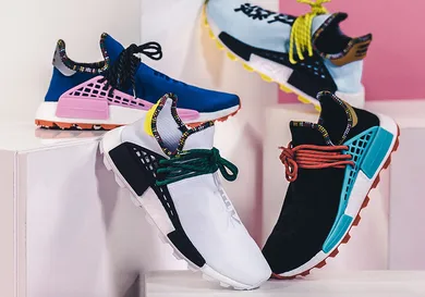Image Via <a href='https://sneakernews.com/2018/11/05/adidas-nmd-hu-inspiration-pack-where-to-buy/' rel="nofollow noopener" target='_blank'>SneakerNews</a>