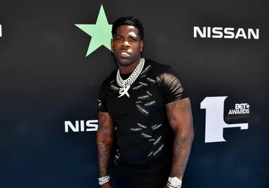 Paras Griffin/Getty Images