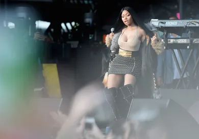 Nicholas Hunt/Getty Images