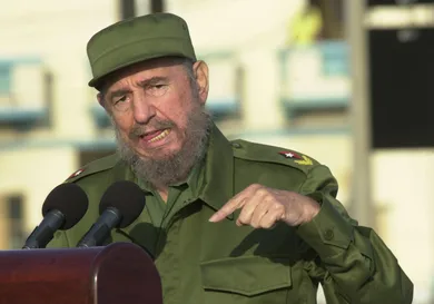 Jorge Rey/Getty Images