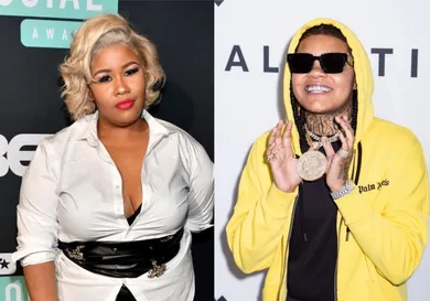 Paras Griffin & Arturo Holmes/Getty Images