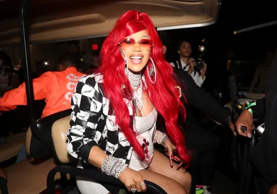 Johnny Nunez/Getty Images