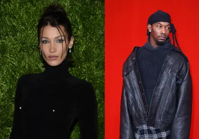 Jamie McCarthy / Richard Bord / Getty Images