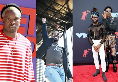 Dimitrios Kambouris/Matt Cowan/Leon Bennett / Getty Images