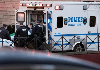 Spencer Platt/Getty Images