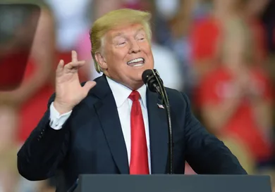 Michael B. Thomas/Getty Images