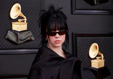 Frazer Harrison/Getty Images for The Recording Academy