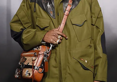 Dimitrios Kambouris/Getty Images for Coach