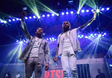 Prince Williams/WireImage/Getty Images