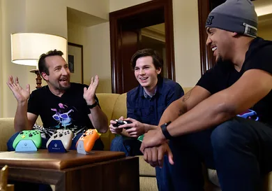 David Becker/Getty Images for Xbox Live