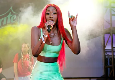 Sarah Morris/Getty Images for BET