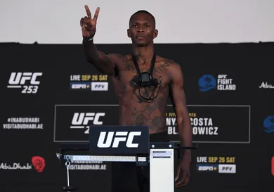 Josh Hedges/Zuffa LLC via Getty Images