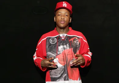 Bennett Raglin/BET/Getty Images