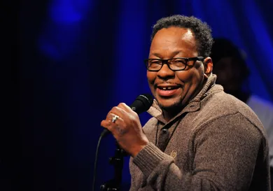 Larry French / Stringer / Getty Images