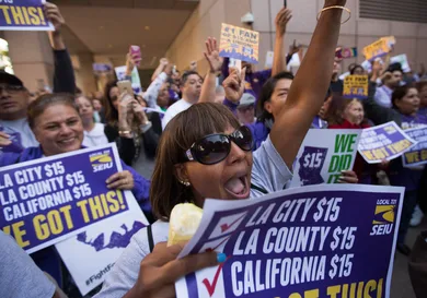 David McNew/Getty Images
