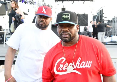 Frazer Harrison/Getty Images