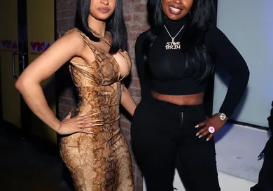 Shareif Ziyadat/WireImage/Getty