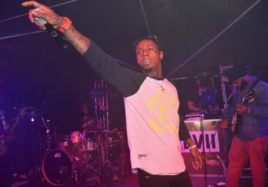 Gustavo Caballero/Getty Images