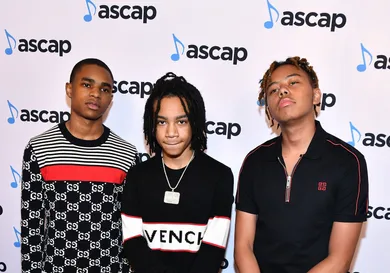 Paras Griffin/Getty Images