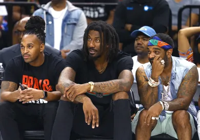 Mike Stobe/BIG3/Getty Images