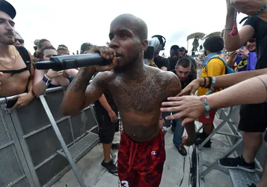 Frazer Harrison/Getty Images